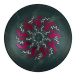 #98 (Magenta Metallic/Silver Confetti) 175-176 Micah Groth Colorshift Z Force