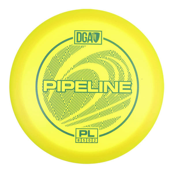 Yellow (Blue Matte) 173-174 DGA ProLine PL Pipeline