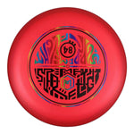 Red (Rainbow Lasers & Black) 173-174 Supreme Flight Big Z Luna