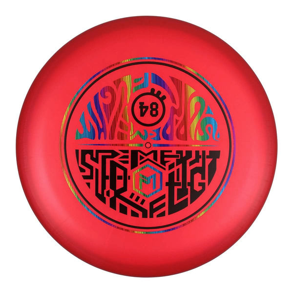 Red (Rainbow Lasers & Black) 173-174 Supreme Flight Big Z Luna