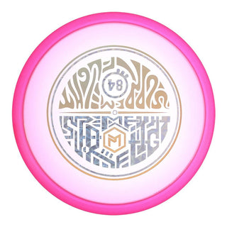Pink (Gold Holo & Spirograph) 173-174 Supreme Flight Z Zone