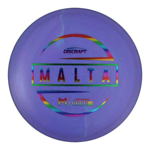 #96 Rainbow 175-176 Paul McBeth ESP Malta