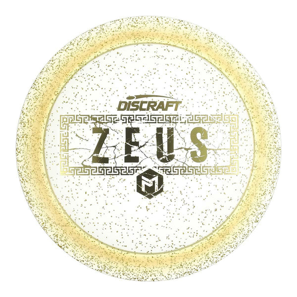 Gold (Gold Metallic) 173-174 Paul McBeth CryZtal FLX Sparkle Zeus