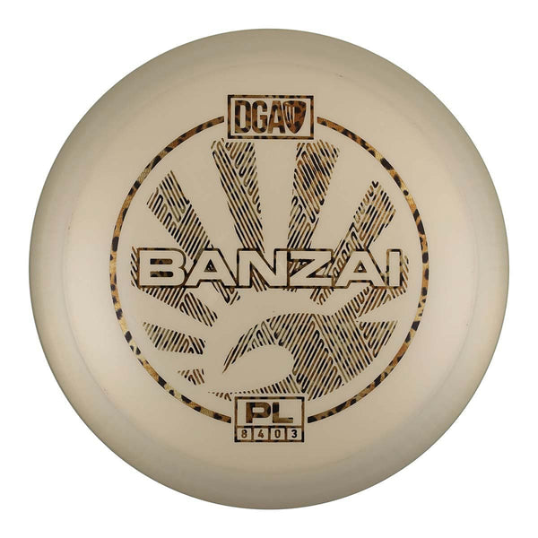 White (Cheetah Fishscale) 175-176 DGA ProLine PL Banzai