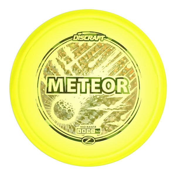 Yellow (Camo/Gold Shatter) 177+ Z Reimagined Two-Foil Meteor