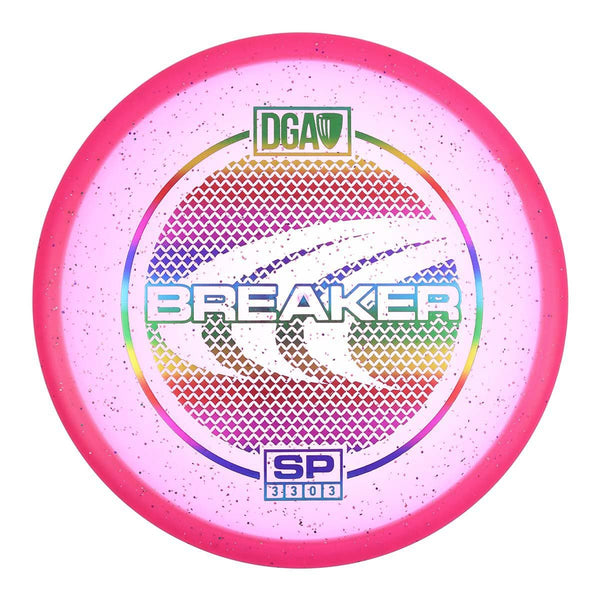 Pink (Rainbow) 173-174 DGA SP Line Breaker