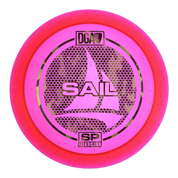 Red (Camo) 173-174 DGA SP Line Sail