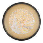 #18 (White Matte/Silver Stars Nautical) 173-174 Paul McBeth Z Metallic 'Starry Night' Luna