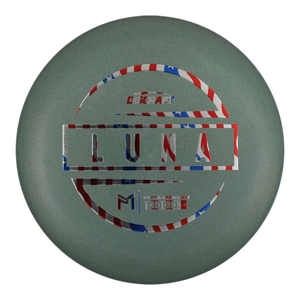 Moss (Flag) 173-174 Paul McBeth Luna