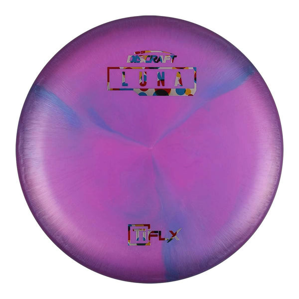 #98 (Wonderbread) 173-174 Titanium FLX Swirl Luna #1