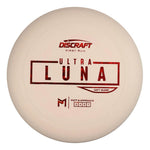 #19 White (Red Shatter) 173-174 Soft Blend UltraStar Luna