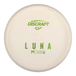 White (Green Sparkle Stars) 173-174 ESP White Paul McBeth Luna