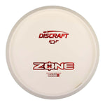 White (Red Shatter) 173-174 ESP White Zone