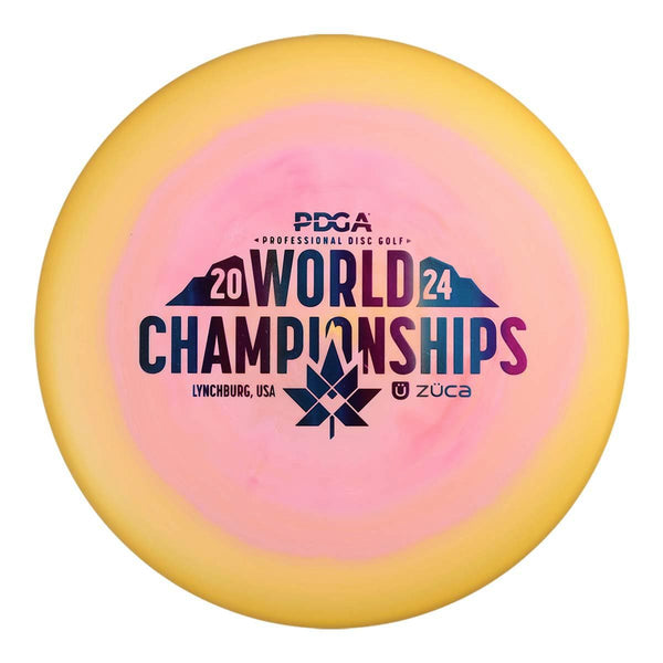 #73 (Winter Sunset) 173-174 2024 Pro Worlds ESP Swirl Zone #2