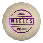 (Purple Metallic) 173-174 2024 Pro Worlds Paul McBeth Jawbreaker ESP Athena