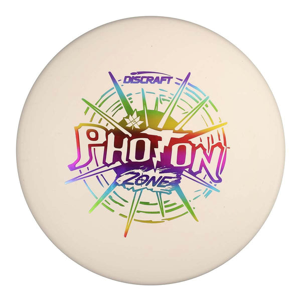 White (Rainbow) 173-174 2024 Pro Worlds Crazy Tuff UV (Photon) Zone