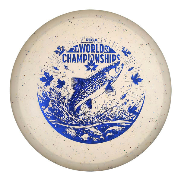 UV Purple (Blue Shatter) 173-174 2024 Pro Worlds UV Z Glo Sparkle Sol