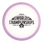 Purple Ice (Black) 177+ 2024 Pro Worlds Z Buzzz