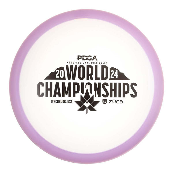 Purple Ice (Black) 177+ 2024 Pro Worlds Z Buzzz