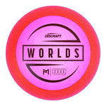 Red (Black) 173-174 2024 Pro Worlds Paul McBeth Z Sparkle Zeus