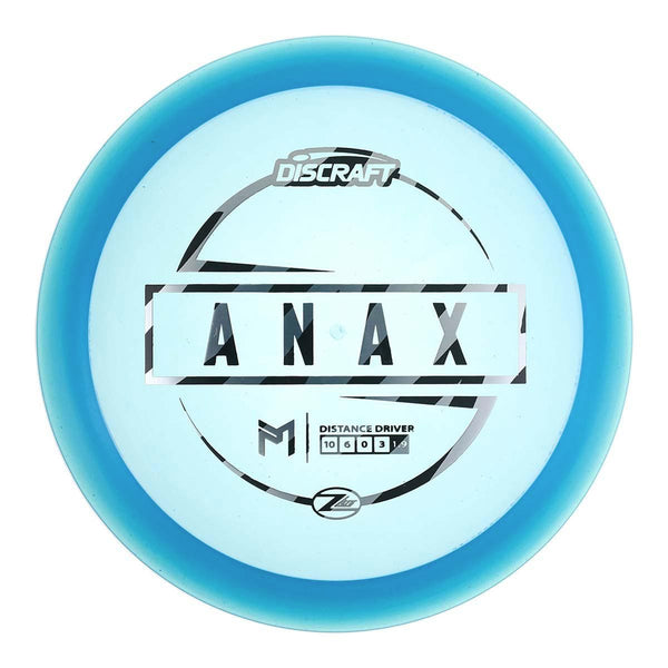 Blue (Zebra) 160-163 Paul McBeth Z Lite Anax