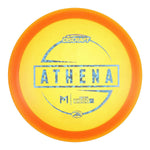 Orange (Blue Light Shatter) 160-163 Paul McBeth Z Lite Athena