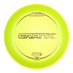 Yellow (Gold Linear Holo) 155-159 Z Lite Crank