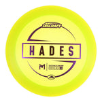 Yellow (Purple Metallic) 160-163 Paul McBeth Z Lite Hades