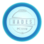 Blue (White Matte) 160-163 Paul McBeth Z Lite Hades