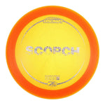 Orange (Silver Shatter) 160-163 Z Lite Scorch