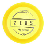 Orange (Silver) 164-166 Paul McBeth Z Lite Zeus