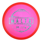 Red (Snowflakes) 175-176 Paul McBeth Z Malta