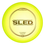 #34 Yellow (Pink Metallic) 177+ Z Sled