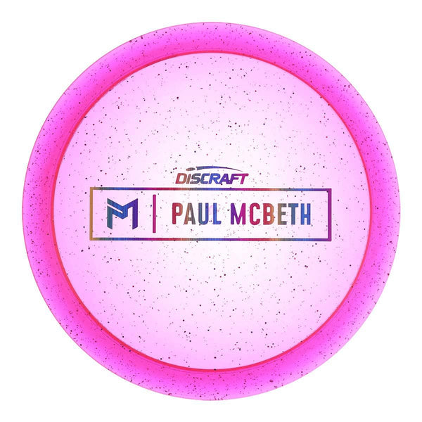 Pink (Rainbow Lasers) 173-174 Paul McBeth Z Sparkle Athena