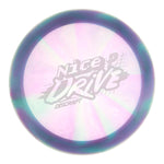 #18 (White Matte) 173-174 Paige Pierce Z Swirl 'Nice Drive' Drive