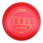 #23 (Gold) 173-174 Paul McBeth Z Zeus