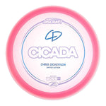 Pink (Blue Light Matte) 150- Chris Dickerson Z Lite Cicada