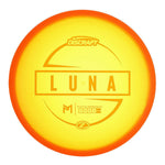 Orange (Orange Matte) 173-174 Paul McBeth Z Luna