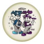 #30 (Teal Metallic/Purple Metallic/Black) 173-174 Mega Glo Luna - Leveled Up Tri Foil