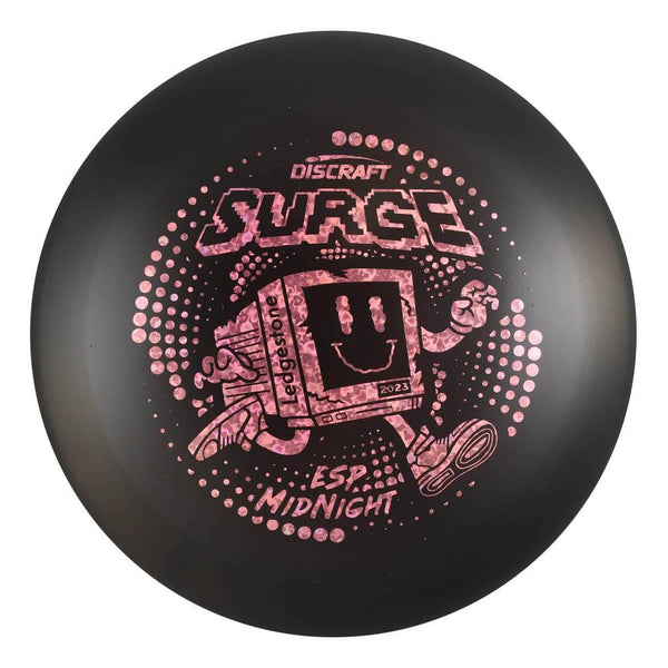 Pink Hearts 173-174 Midnight ESP Surge