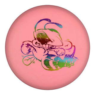 Pink (Rainbow) 173-174 Soft Big Bee Challenger