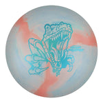 #73 (Teal Holo) 173-174 ESP Swirl Thrasher