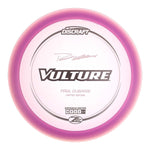 #9 Purple (Silver Metallic & White Matte) 155-159 Z Lite Paul Ulibarri Vulture