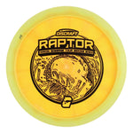 #58 Black 173-174 2023 Aaron Gossage Tour Series ESP Raptor