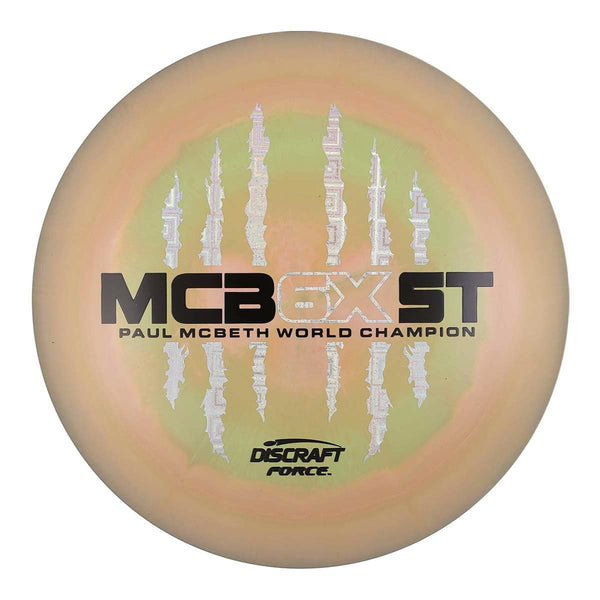 #84 173-174 Paul McBeth 6x Claw ESP Force