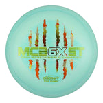 #90 175-176 Paul McBeth 6x Claw ESP Vulture