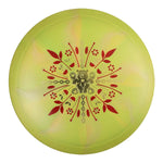 #97 (Gold Metallic & Red Matte) 173-174 Brian Earhart Titanium (Ti) Swirl Cyclone