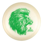 #17 White (Green Matte) 173-174 Big Z Predator