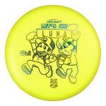 #55 Yellow (Spring Sunset) 173-174 Let's Go Big Z Luna