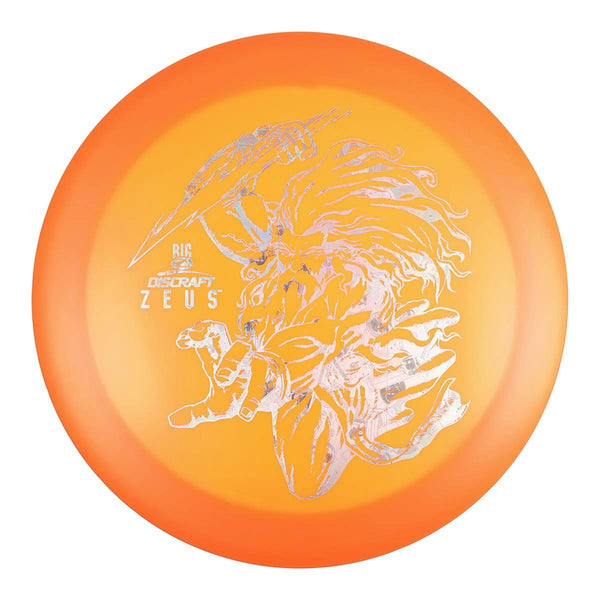 #23 Orange (Money) 173-174 Paul McBeth Big Z Zeus